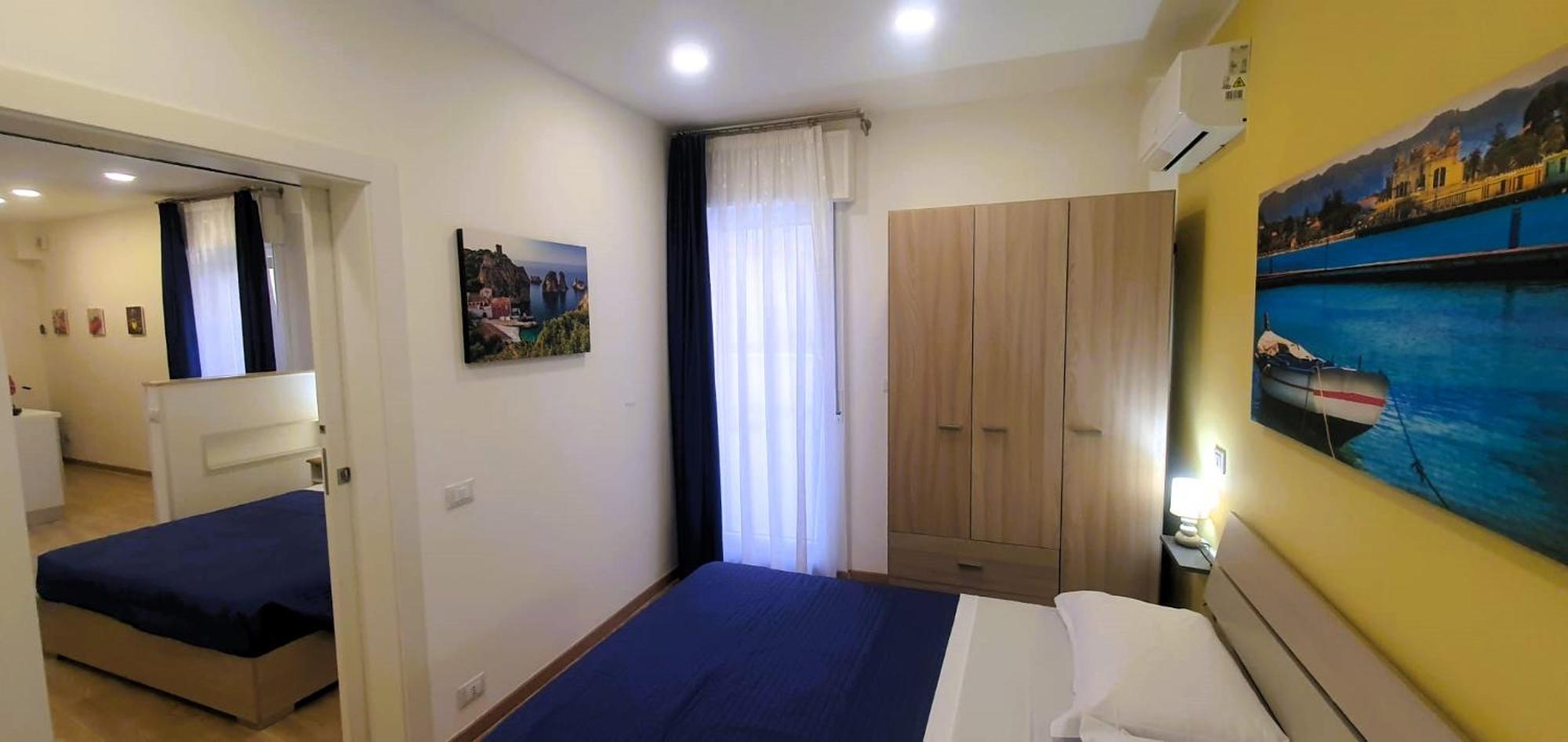 A Palermo Vacanze Zimmer foto