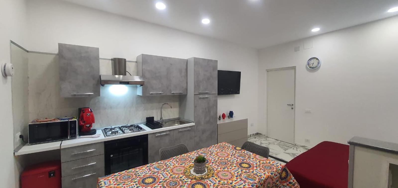 A Palermo Vacanze Zimmer foto