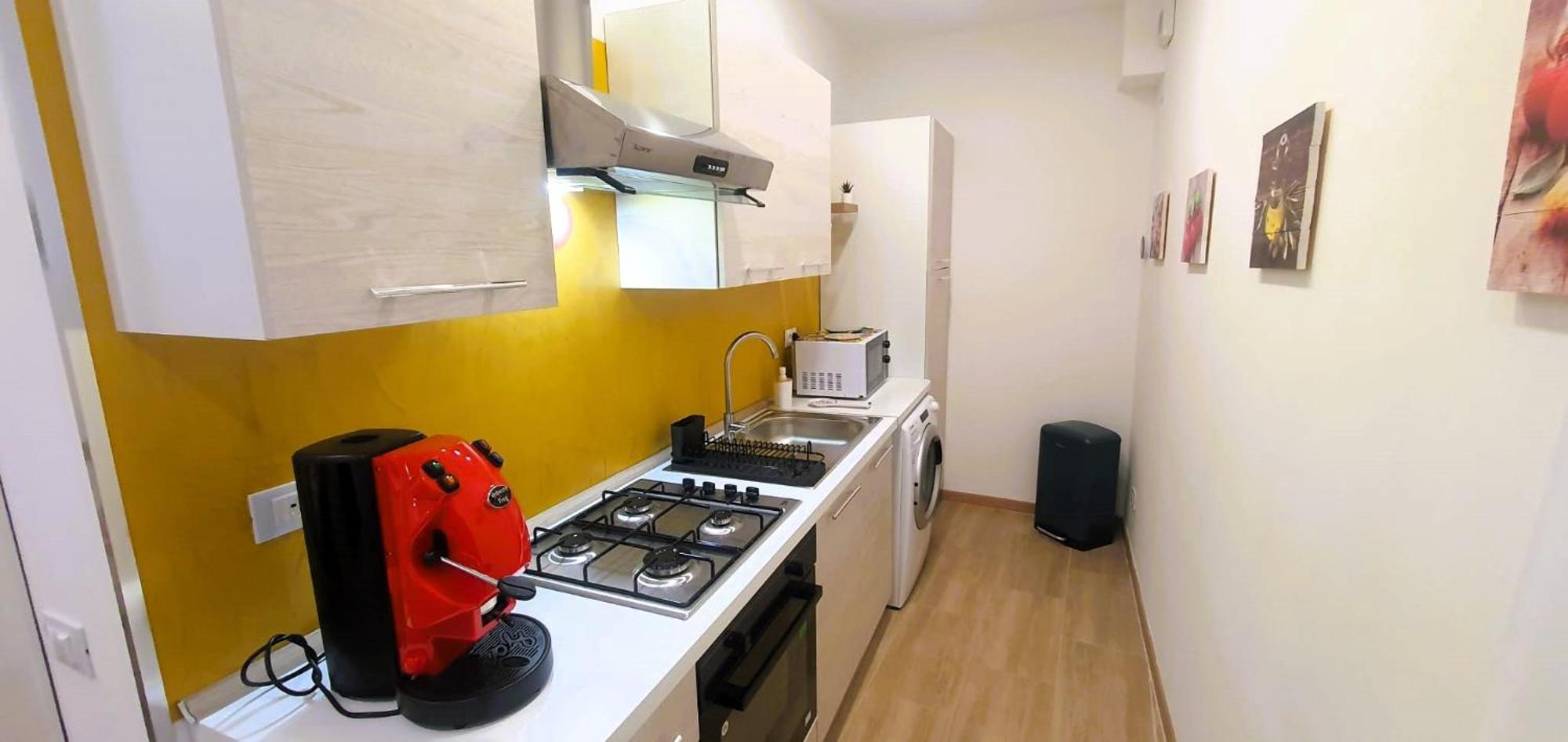 A Palermo Vacanze Zimmer foto