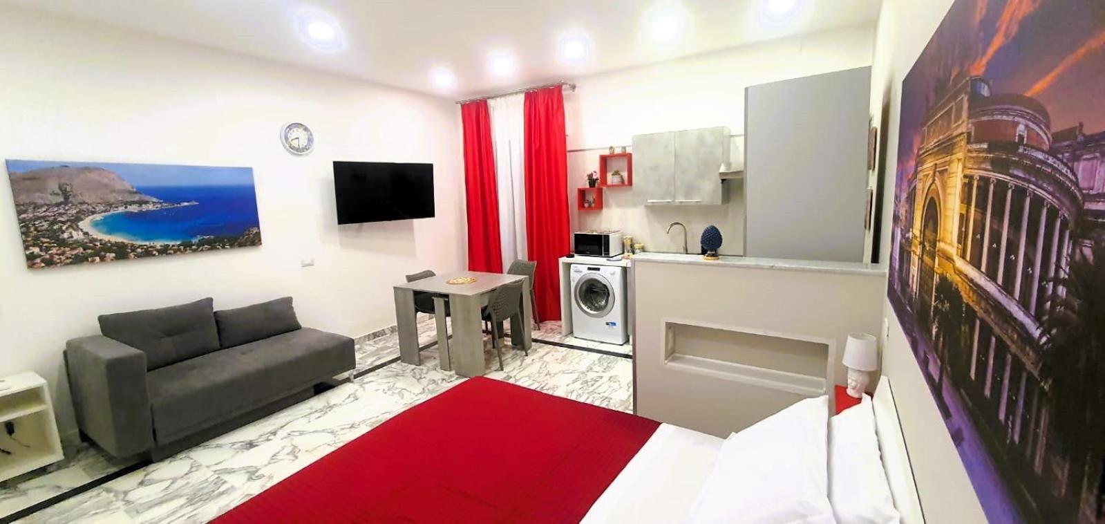 A Palermo Vacanze Zimmer foto