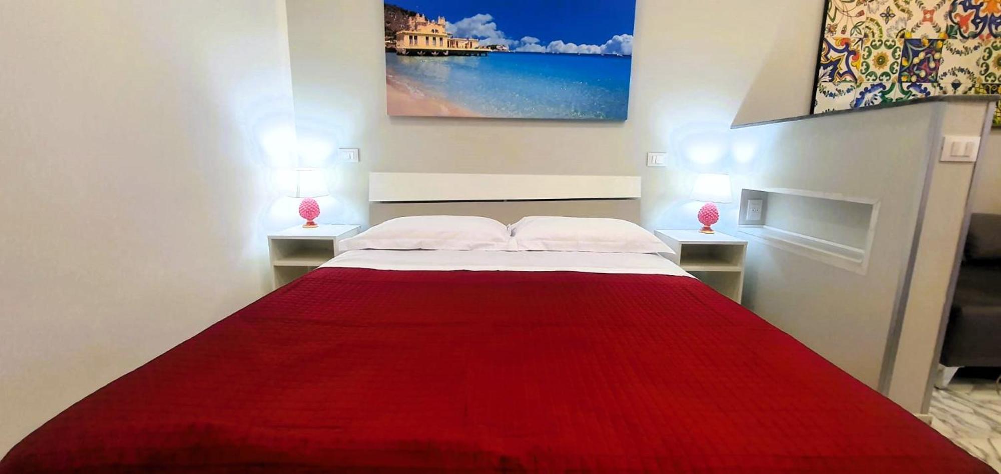 A Palermo Vacanze Zimmer foto