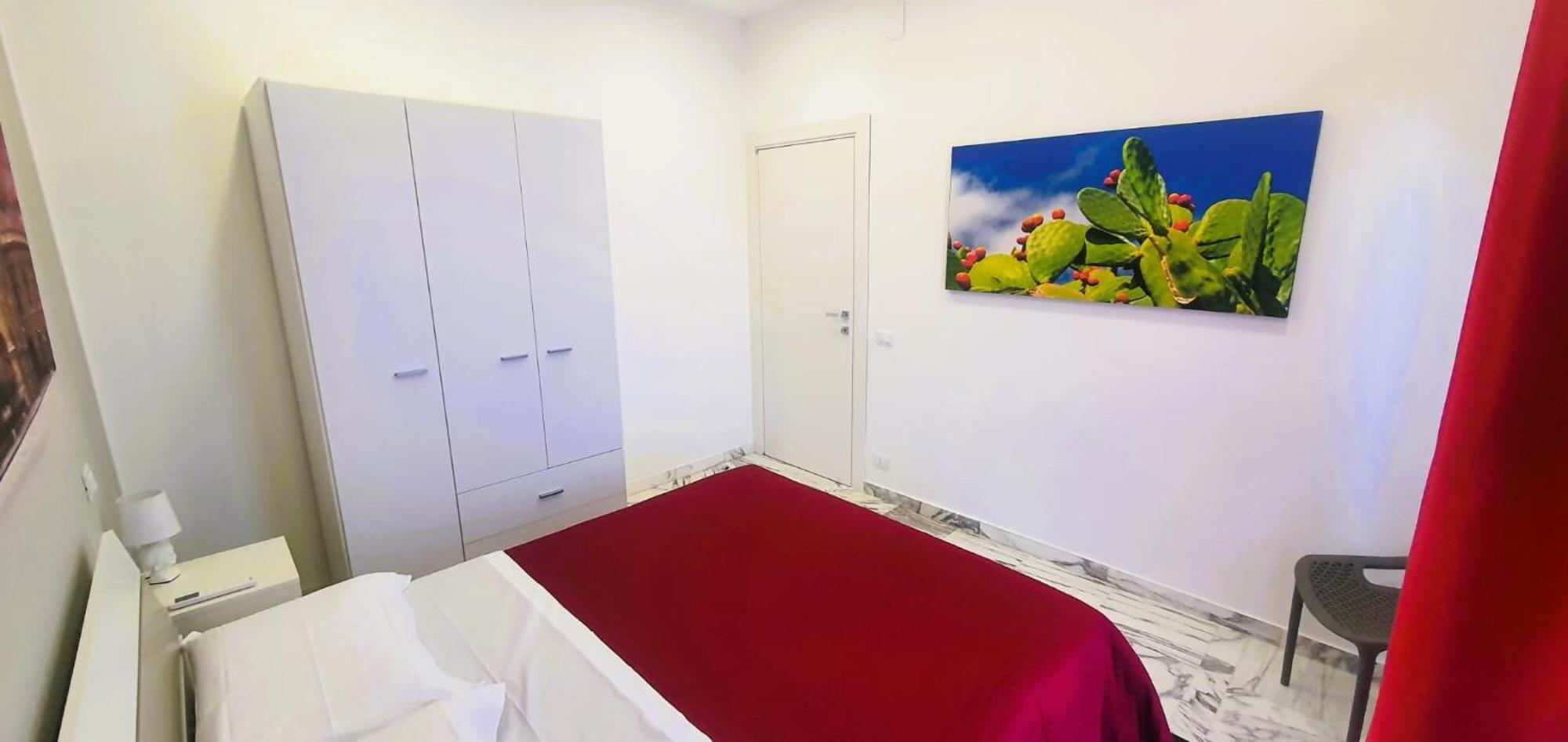 A Palermo Vacanze Zimmer foto